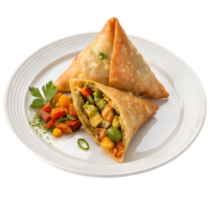 Vegetable Samosa